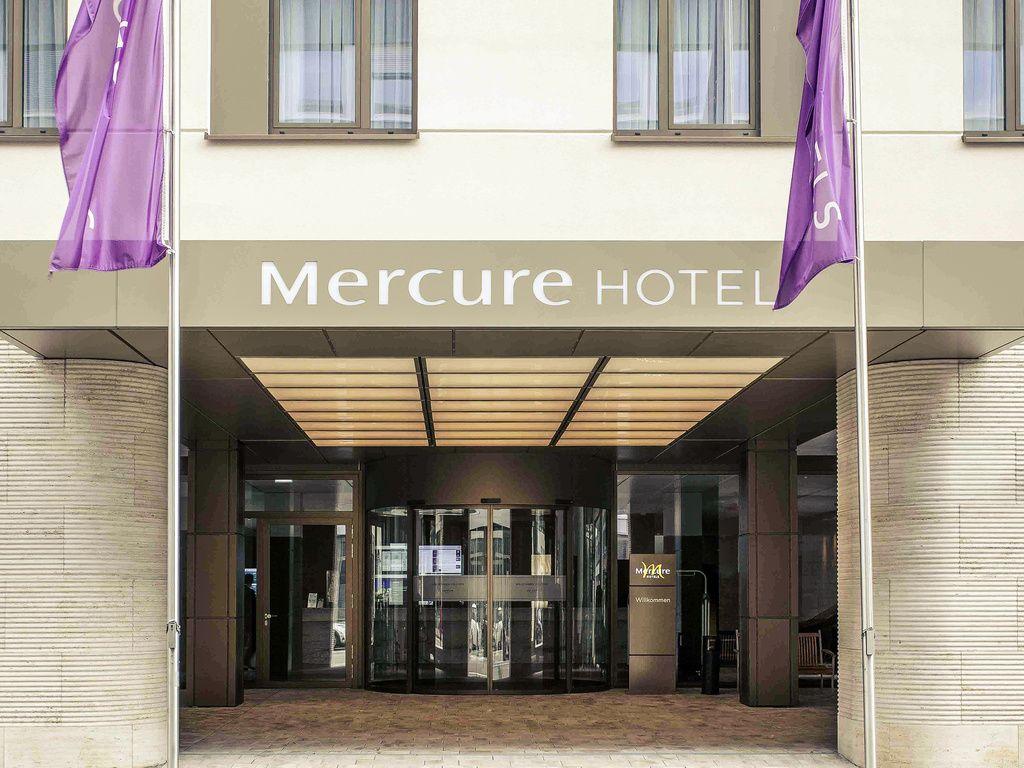 Mercure Hotel Wiesbaden City #1